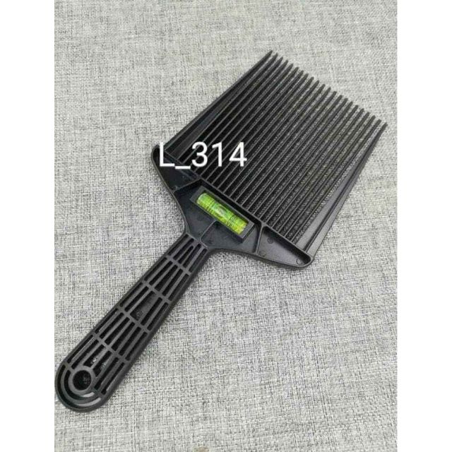 LƯỢC FLATTOP CẮT ĐẦU BẰNG CUA ĐẦU ĐINH VUÔNG – FLATTOPCOMB