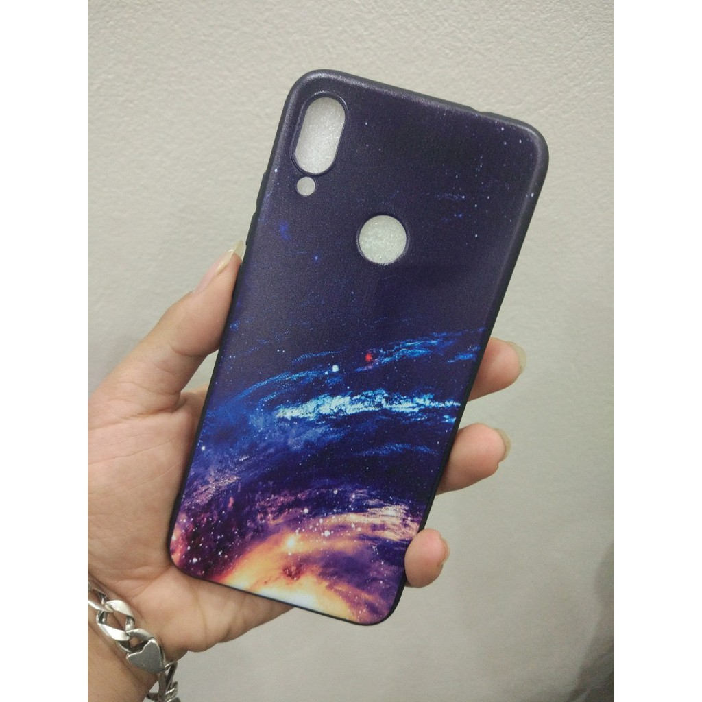 FREESHIP ĐƠN 99K_Ốp Lưng Xiaomi redmi note 7 / note 7 pro Cao Su In Hình Cute