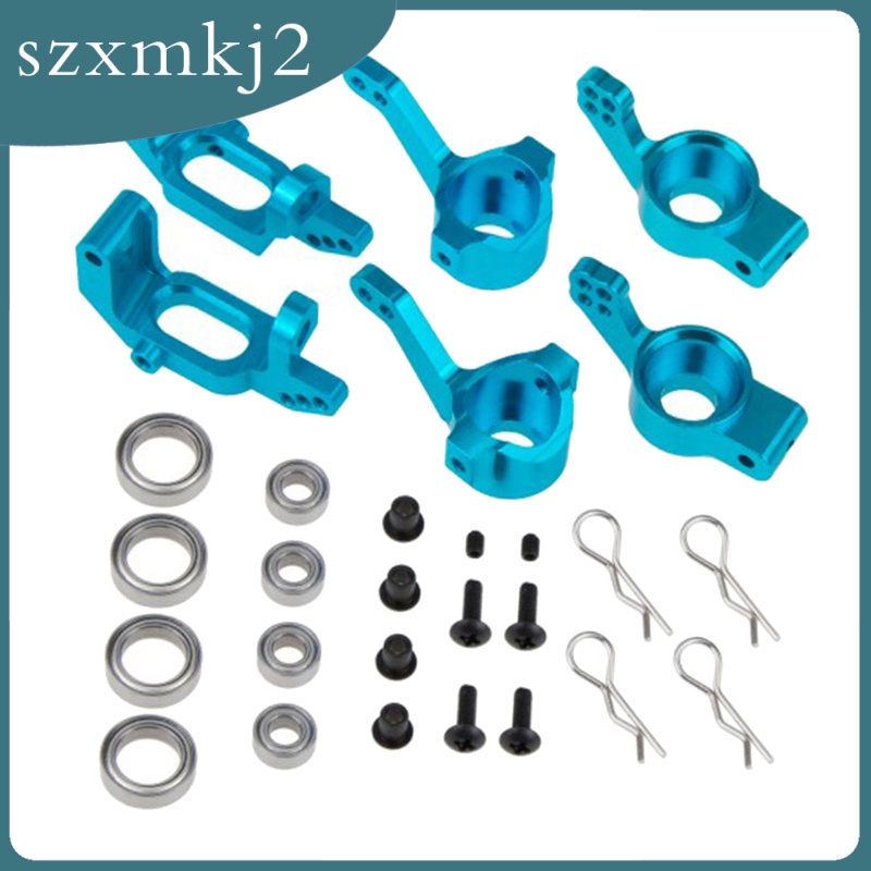 Bộ Vòng Bi Kim Loại Gắn Vô Lăng Xe Hơi HSP 94101 94102 94103Pro 94106 94107Pro 94111 94112 1 / 10 RC