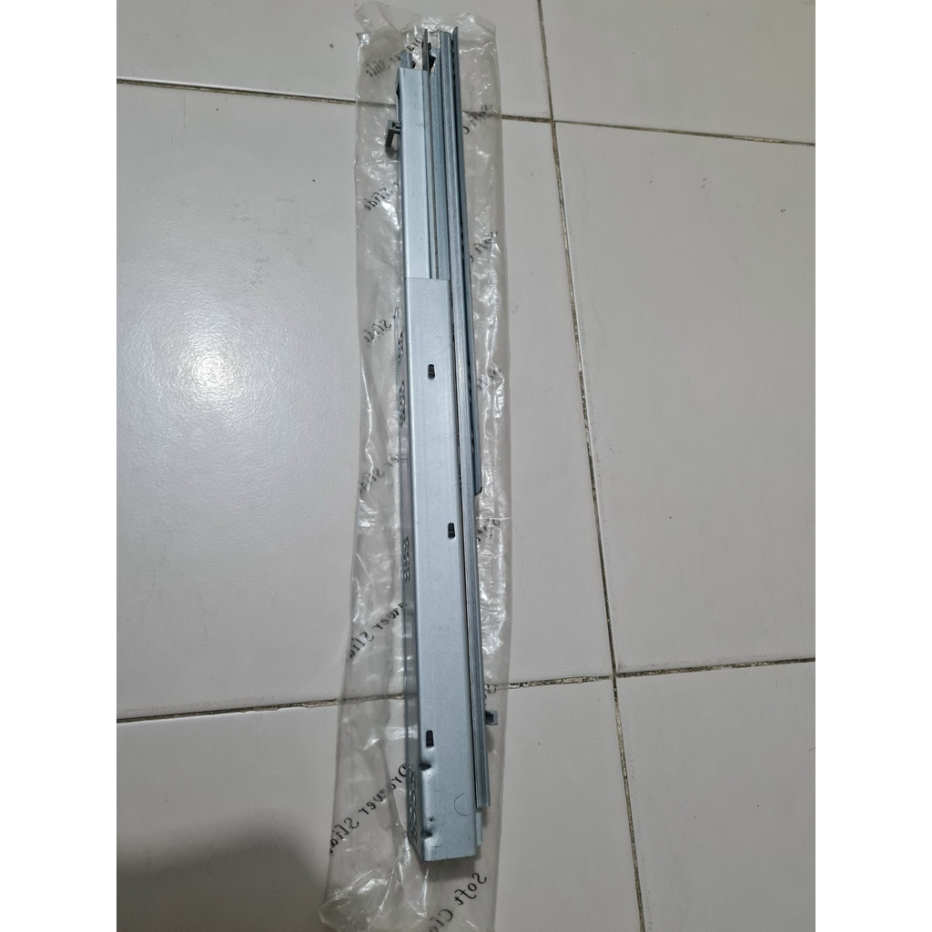RAY ÂM GIẢM CHẤN 2 TẦNG MỞ 3/4