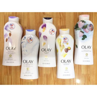 Sữa tắm Olay Mỹ 650ml