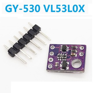 Cảm biến khoảng cách Laser VL53L0X - Đo tối đa 2 mét