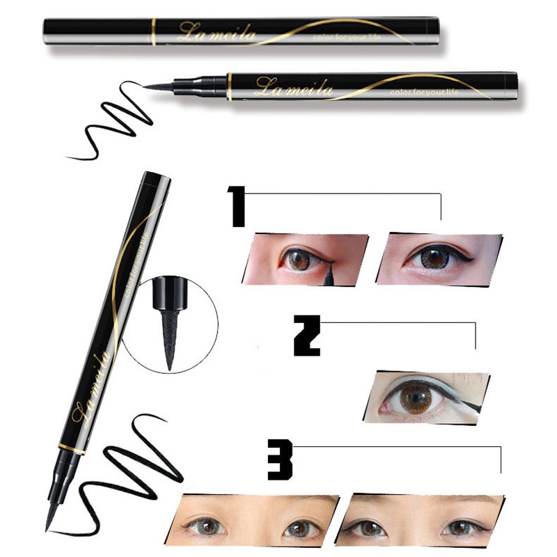 Bút kẻ mắt Lameila chống thấm nước và lâu trôi | BigBuy360 - bigbuy360.vn