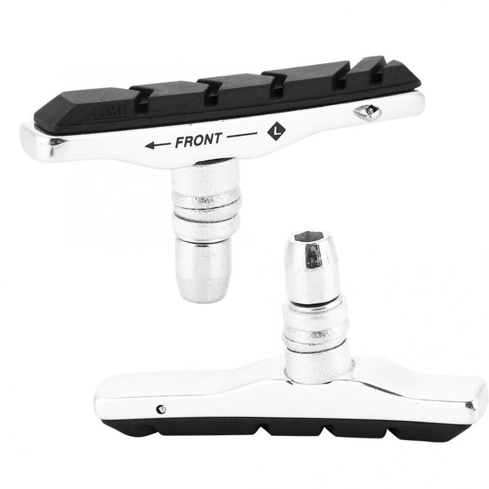 LANFY Đệm Phanh Xe Đạp Leo Núi Hình Chữ V Bằng Cao Su Tiện Dụng