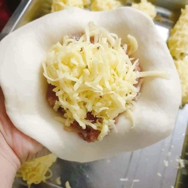 Phomai bào sợi❤️túi 500gr❤️nhập khẩu Đức❤️Tmart - Thực phẩm sạch