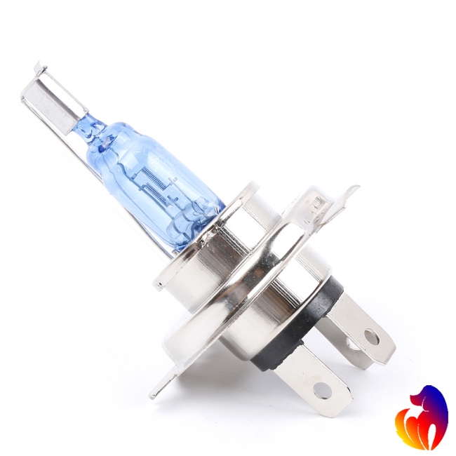 Đèn pha H4 35w Xenon Hid 6000k ánh sáng trắng cho ô tô