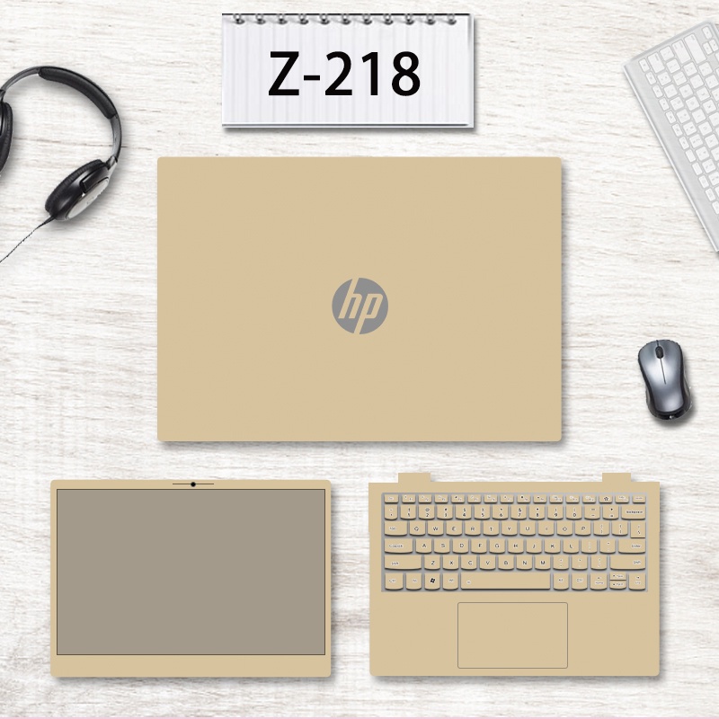 Miếng Dán Skin Laptop 12 Mẫu Cute - Decal Dán có cho Dell, Hp, Asus, Lenovo, Acer, MSI, Surface,Vaio, Macbook