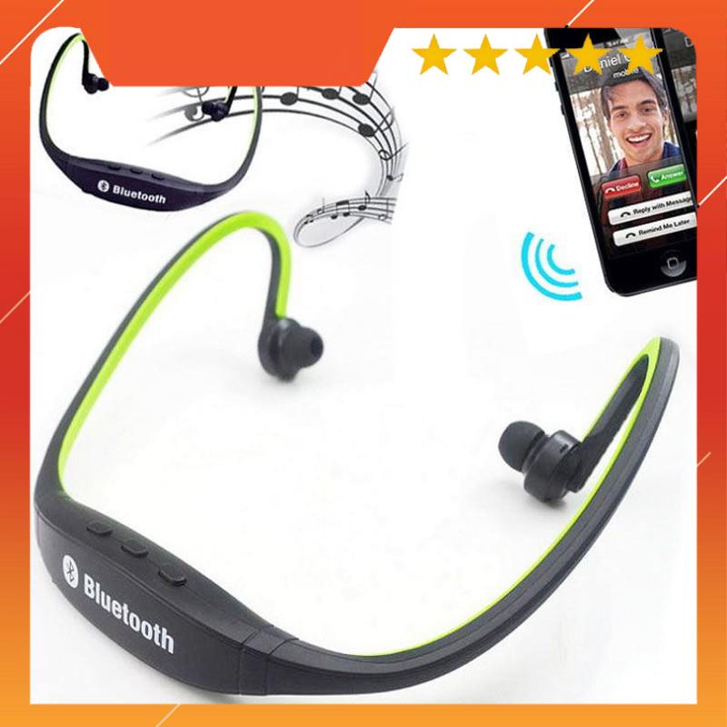 Tai Nghe Bluetooth Sport Thể Thao Thời Trang -SGT-