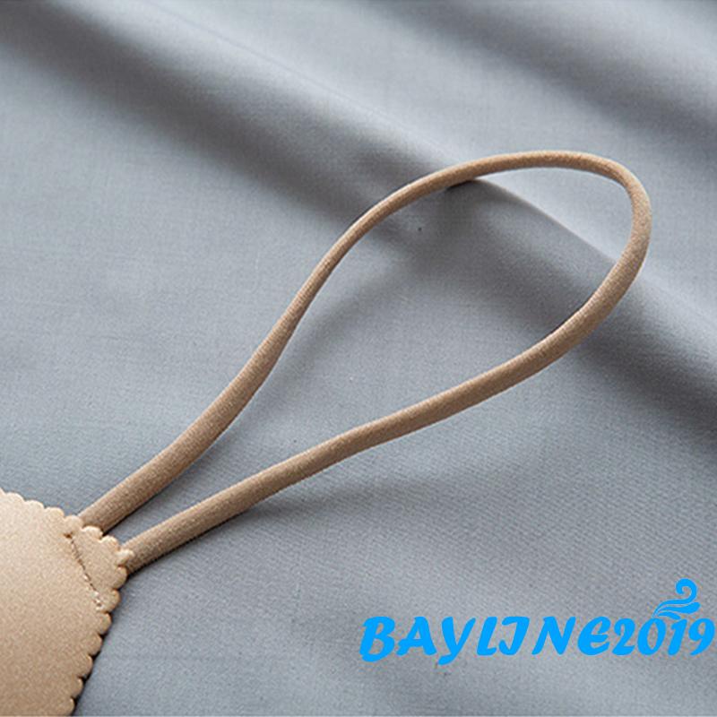 Áo ngực cổ chữ V có đệm lót màu sắc hợp mốt thời trang quyến rũ