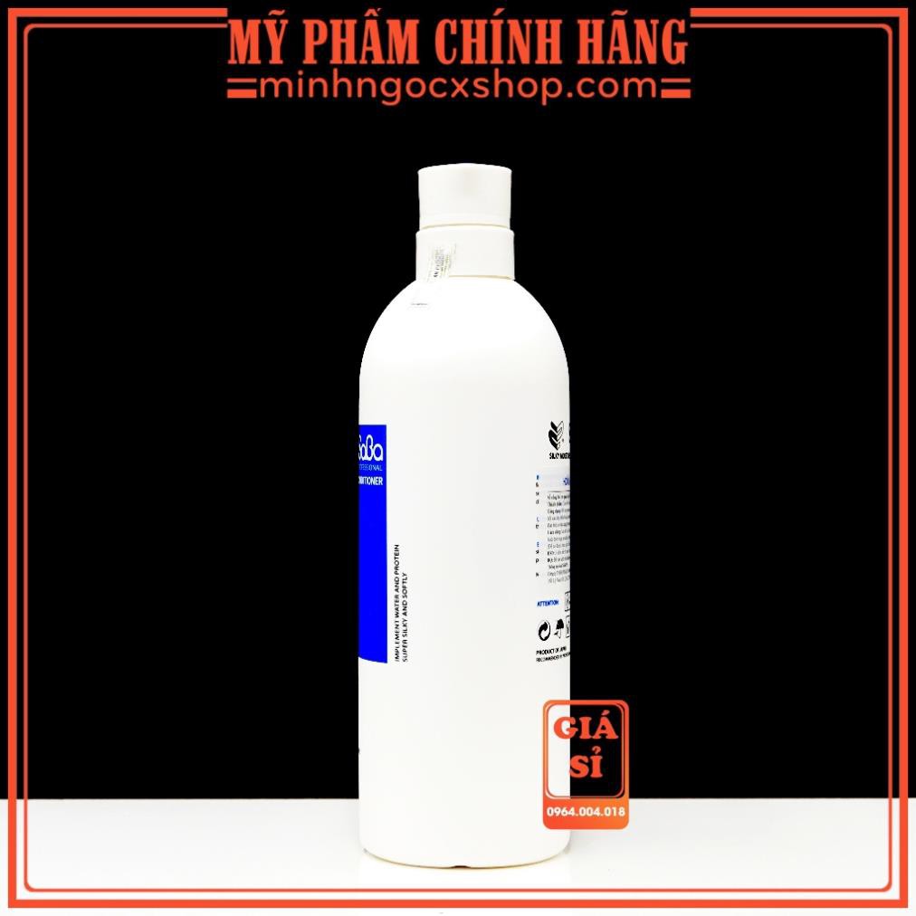 [Lẻ Gội Hoặc Xả] Dầu Gội Dầu Xả Hoàn Hình Sasaba Plus 800ML + 800ML Plus Mới 2019