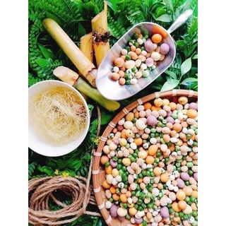 đậu phộng mix