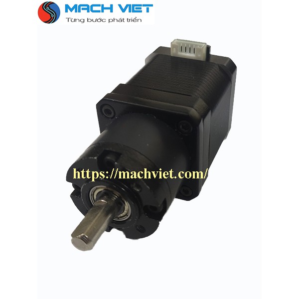 Động cơ bước SUMTOR có giảm tốc hành tinh size 42(tỉ số truyền 1:14 và 1:5.18)