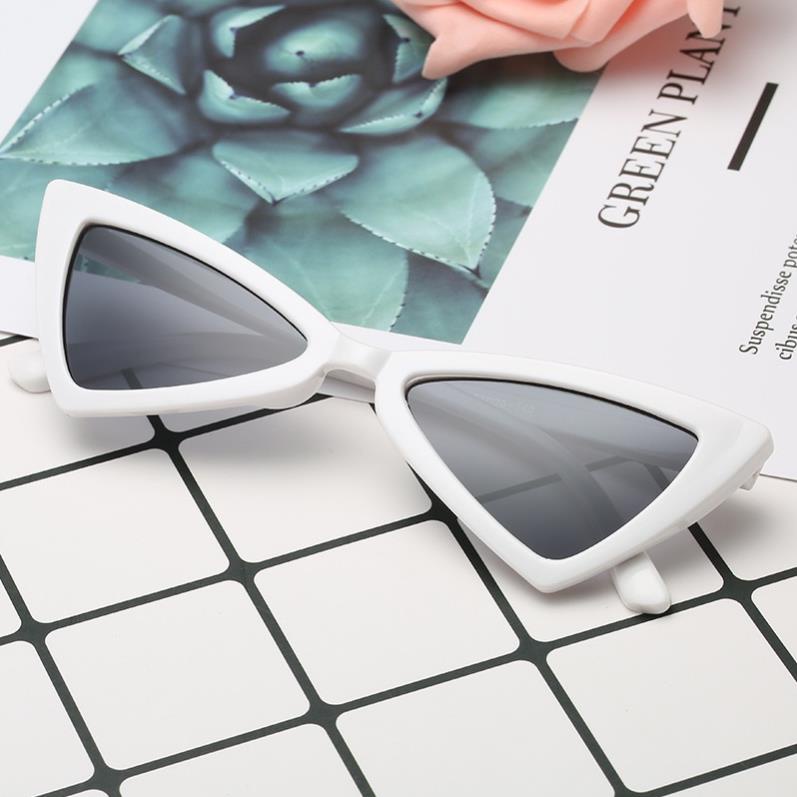 Kính mắt mèo Cá Tính Hàn Quốc D08