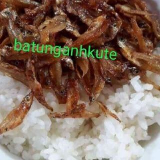 Cá khô lạt hồ Sê san