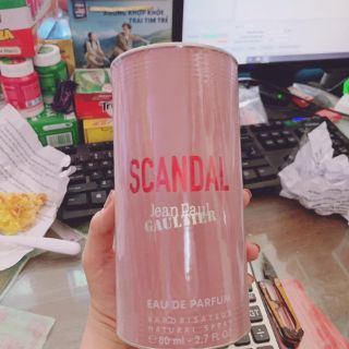 Nước hoa Scandal nữ