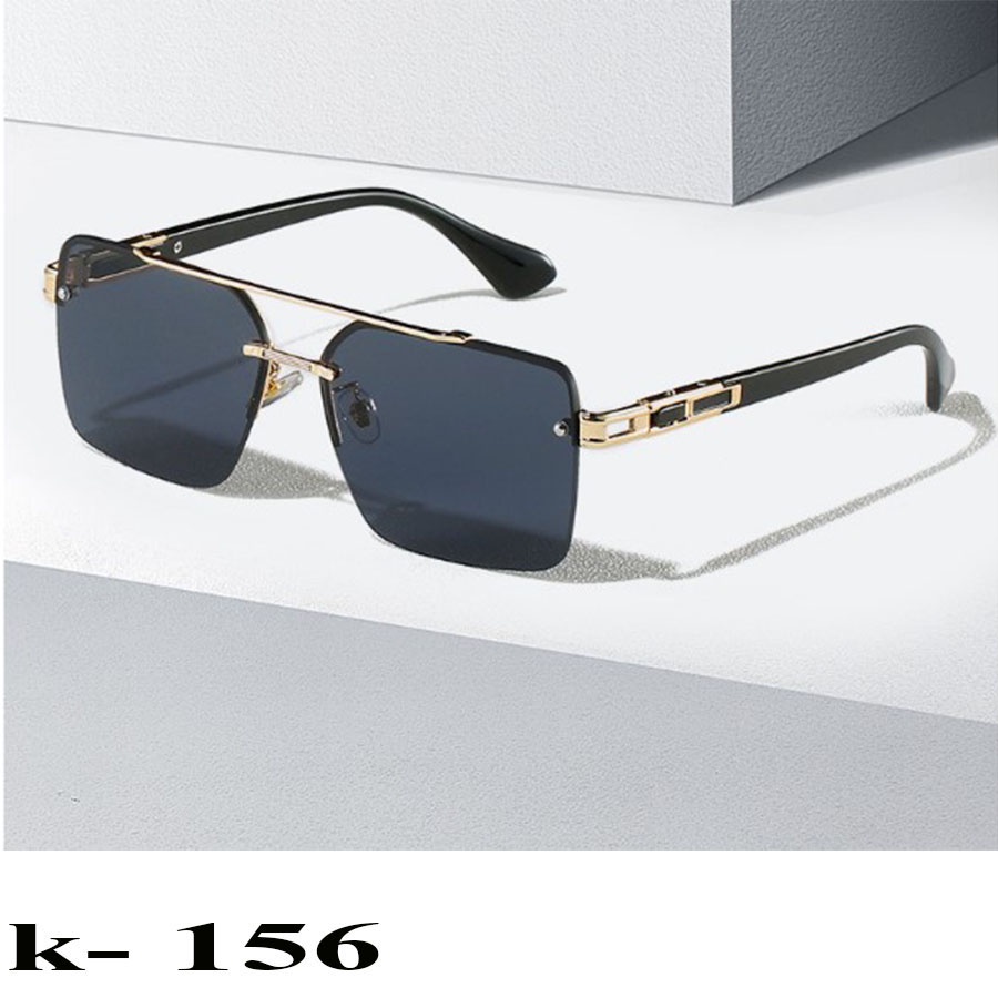 Kính Mát Thời trang NAM ⚜️FREE SHIP⚜️- Kính Mắt Mới Nhất Hiện Nay - Hàng Unisex - Chống UV400 - Hàng Cao Cấp-