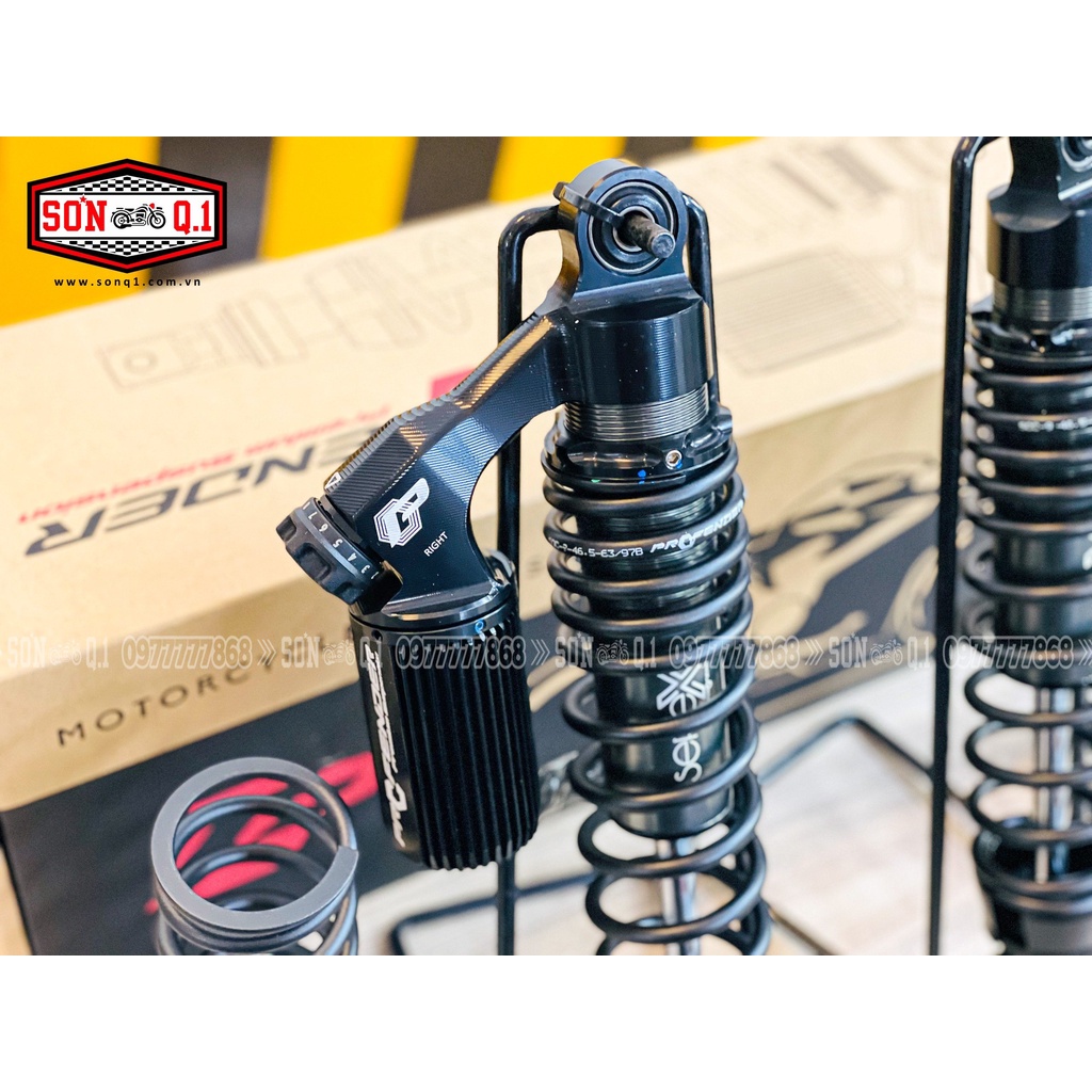 Phuộc Profender sh350/300 Chính hãng