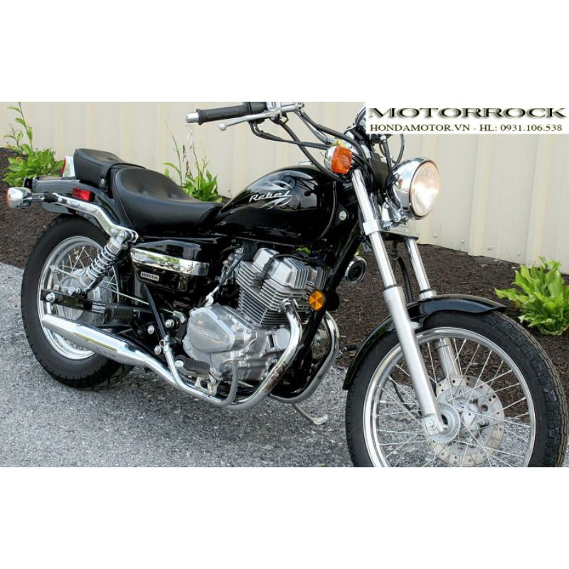 Săm xe ruột bánh xe 450-500/15 gắn cho Rebel125 Rebel250 Husky150 Virago125 Virago250...
