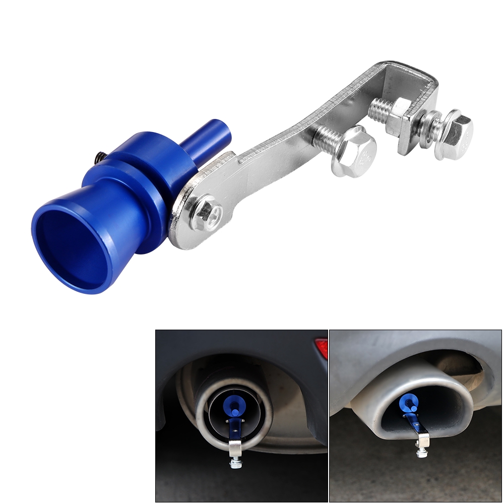 Còi gắn ống pô tạo hiệu ứng âm thanh cho xe hơi BMW Nissan