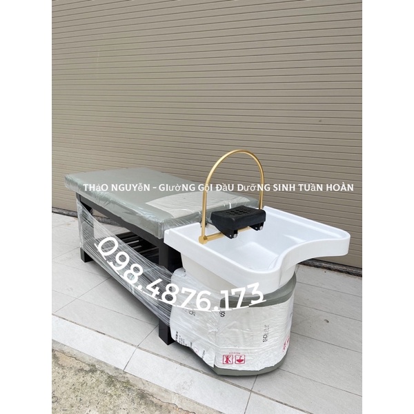✨Giường Gội Dưỡng Sinh 2in1✨