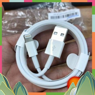 Dây sạc iphone - cáp sạc iphone lightning foxconn dành cho iphone ipad 5,6,7,8,x,11,pro max