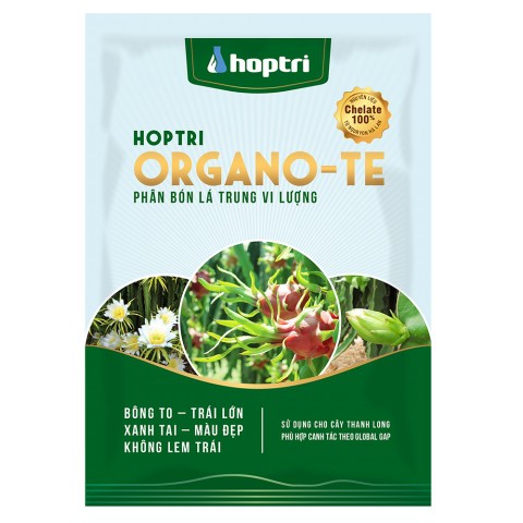 HỢP TRÍ ORGANO - TE gói 15ml - Phân bón trung vi lượng