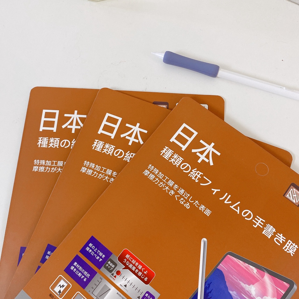Dán màn máy tính bảng hệ điều hành IOS Paperlike mặt nhám
