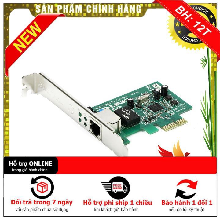 [BH12TH] Card LAN TP-Link TG-3468