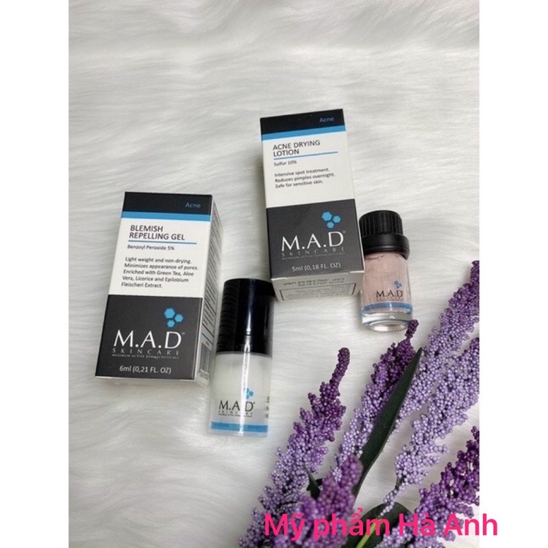 Serum tinh chất xóa mụn -thâm M.A.D skincarelition