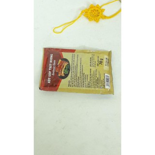 Gói gia vị ướp đồ nướng(70g)