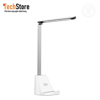 Đèn bàn kiêm đế sạc không dây milamp ii hl-s20we