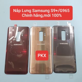 Kính Lưng Samsung Galaxy S9+/S9 Plus,SM-G965 ,Chính Hãng
