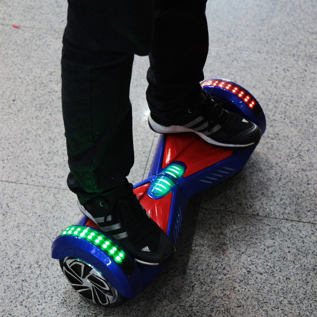 XE ĐIỆN CÂN BẰNG 8.5 INCH BLUETOOTH