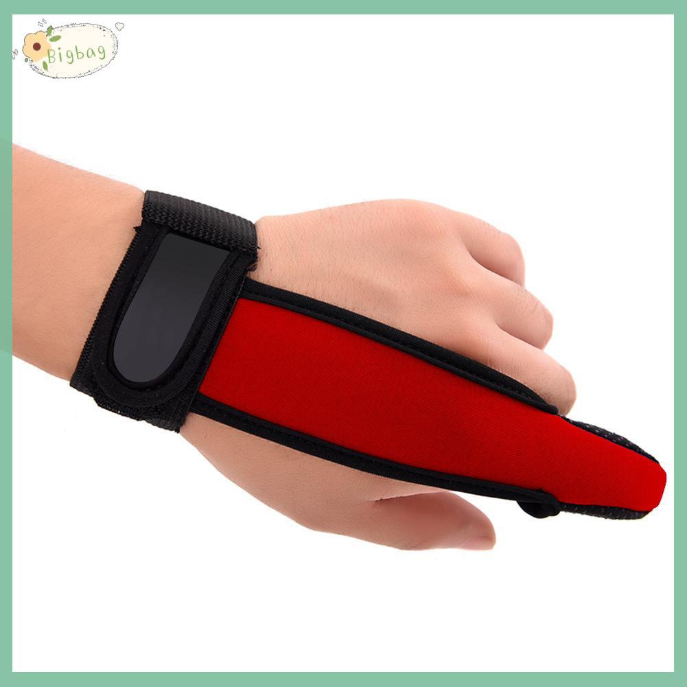 1 chiếc găng bảo vệ ngón tay khi câu cá