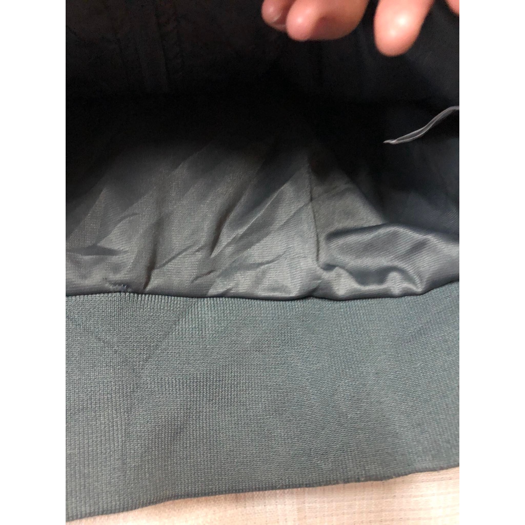 AK85 Áo khoác gió hiệu form nhỏ size S hàng 2hand TIEM2021