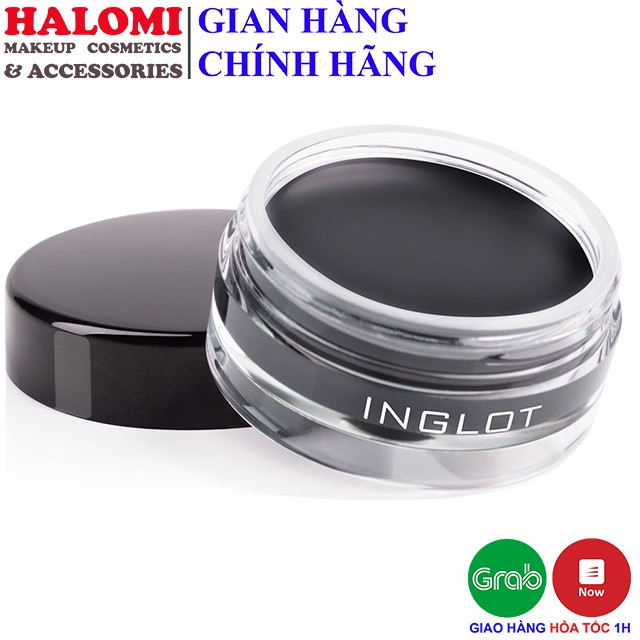 Gel Kẻ Mắt Inglot Chính Hãng Không Lem Không Trôi | BigBuy360 - bigbuy360.vn