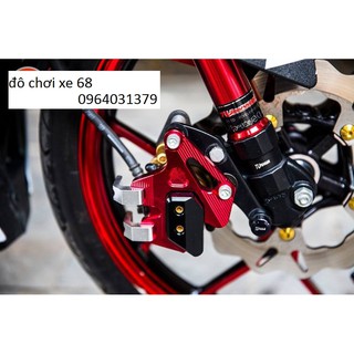 bảo vệ heo dầu exciter 150