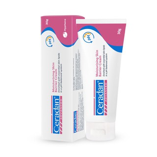 (Mẫu mới) Kem dưỡng ẩm Ceradan Advanced Cream 30g