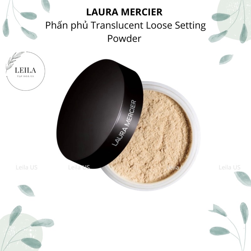 Phấn Phủ Laura Mercier Loose Setting Powder
