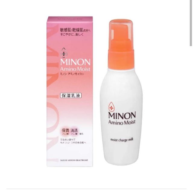 sữa dưỡng MINON nhật bản