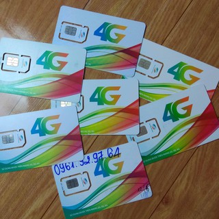 Sim Viettel 10 số đầu 09 – chọn số tự do