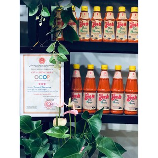 Tương ớt Bản Mường 500g [CAM KẾT CHUẨN HÀNG CÔNG TY]