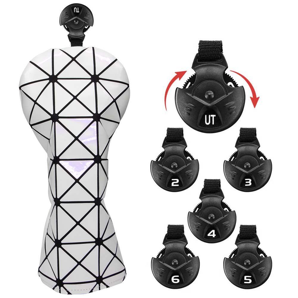 Vỏ Bọc Đầu Gậy Đánh Golf DANILO Bằng Chất Liệu Hybrid Phong Cách Thời Trang Unisex