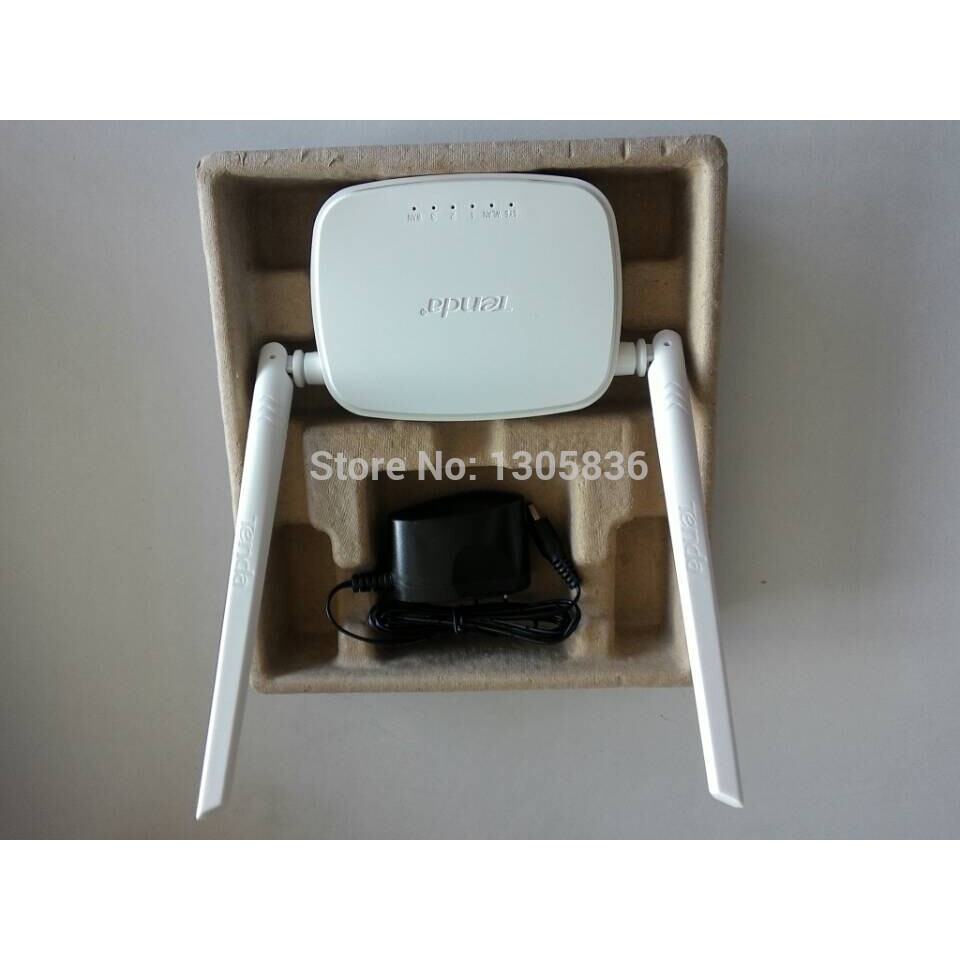 wifi tenda 2 râu tốc độ 300Mbps