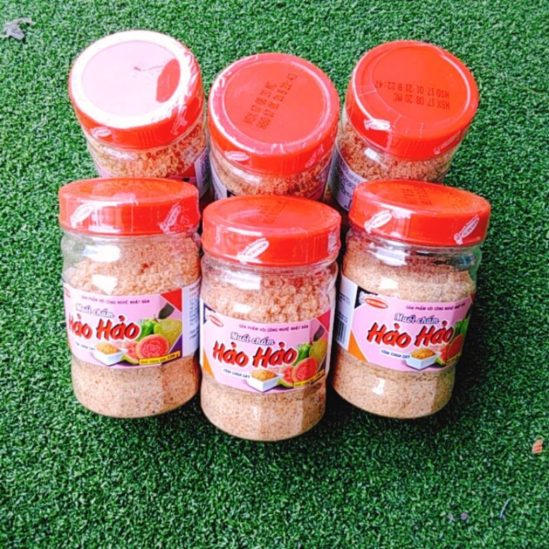 Muối hảo hảo 120g