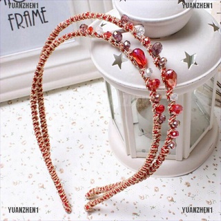 Bờm cài tóc đính đá thời trang giá sỉ