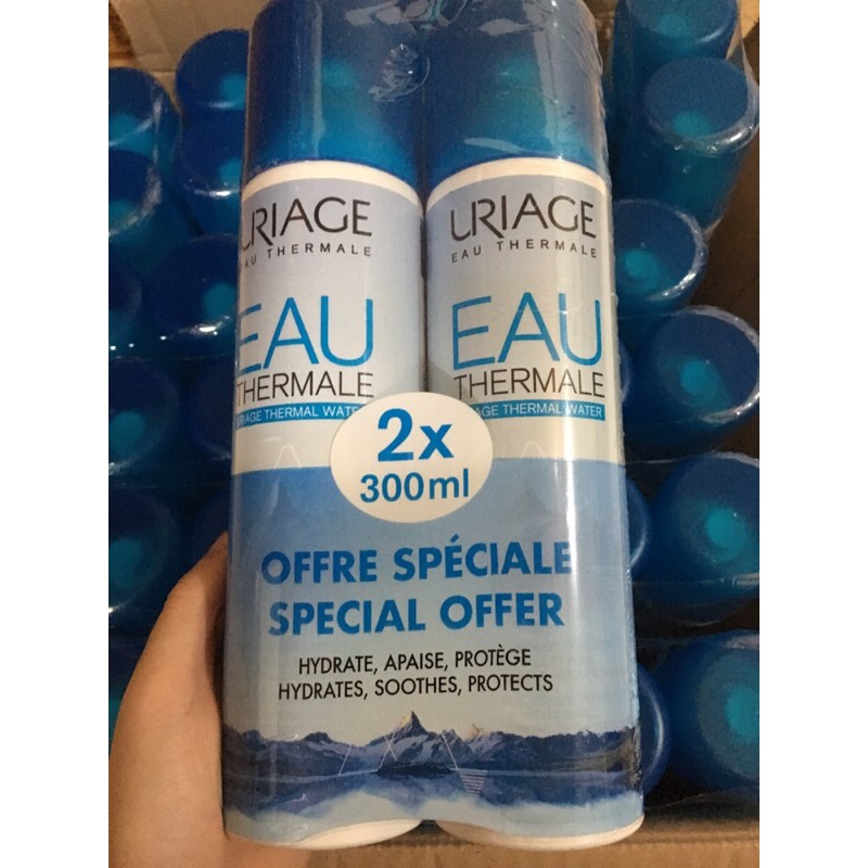 Xịt Khoáng Dưỡng Ẩm, Cân Bằng Da Uriage 300ml | BigBuy360 - bigbuy360.vn