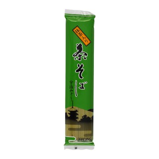 [SIÊU RẺ] MÌ TRÀ XANH NHẬT BẢN - CHA SOBA KANESU 200G