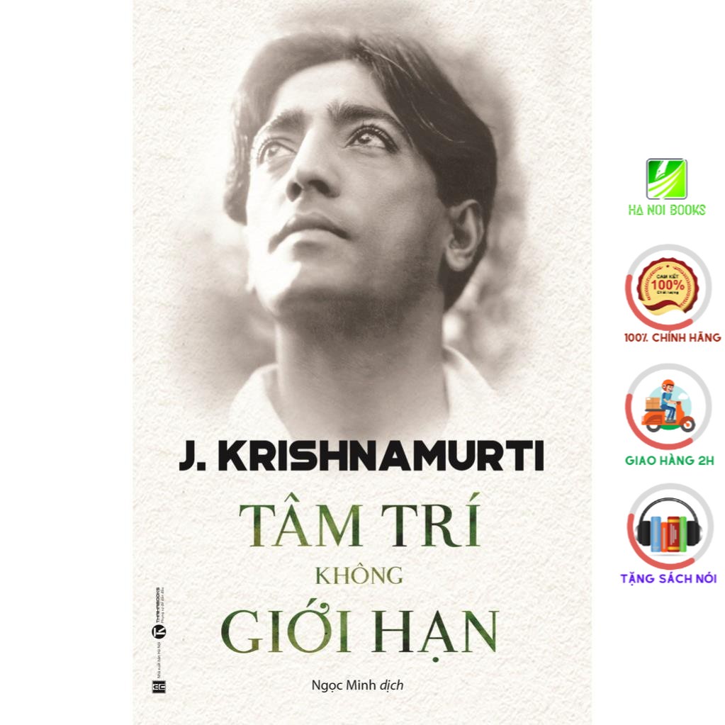 Sách - Tâm Trí Không Giới Hạn [Thái Hà Books]