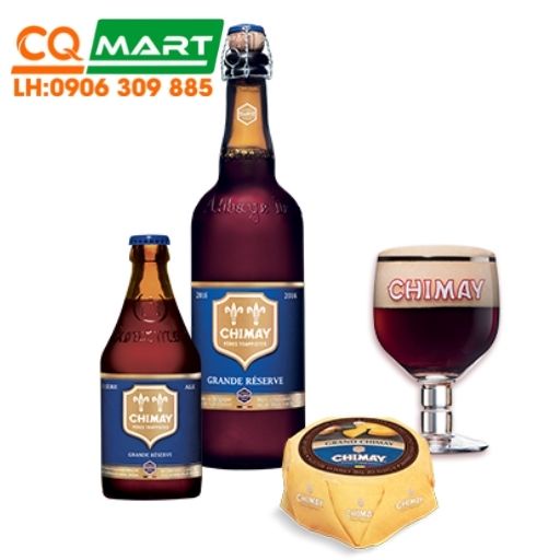 Bia Chimay Xanh 9%